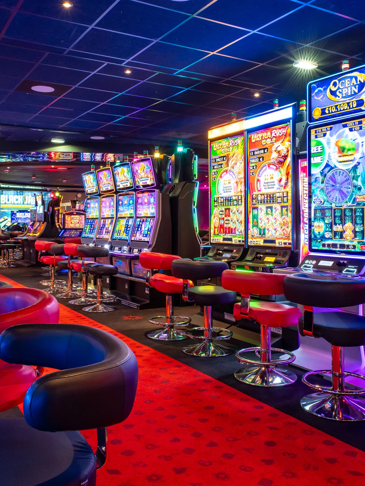 Moro Spin Casino