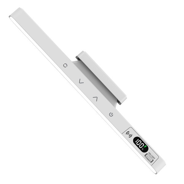 Dormitory Magnetic Eye-Protection Rechargeable USB Dual-Use Remote Control Desk Lamp with Student Power Display and Smart Electronic Display - Image 5